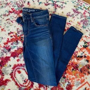 AMERICAN EAGLE JEGGINGS